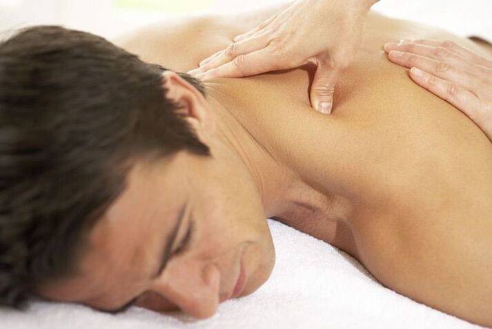 Masaža je korisna za liječenje i prevenciju osteohondroze vratne kičme
