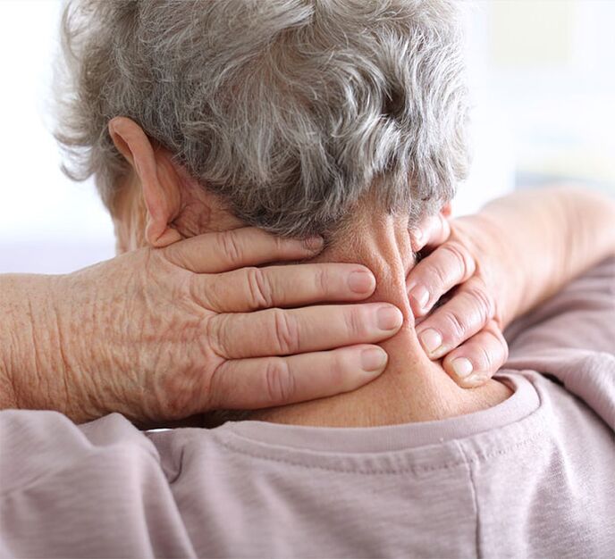 Simptomi cervikalne osteohondroze ukazuju na potrebu liječenja bolesti