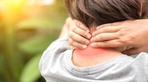 Bol osteohondroza u vratu