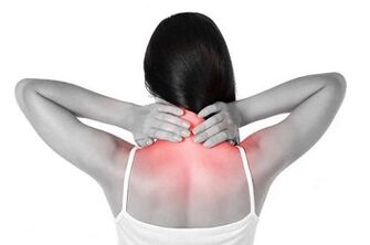 Liječenje cervikalne osteohondroze s drogama