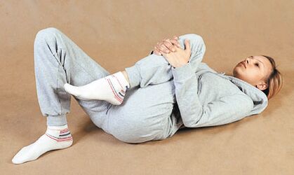 vježbe za artrozu zgloba koljena