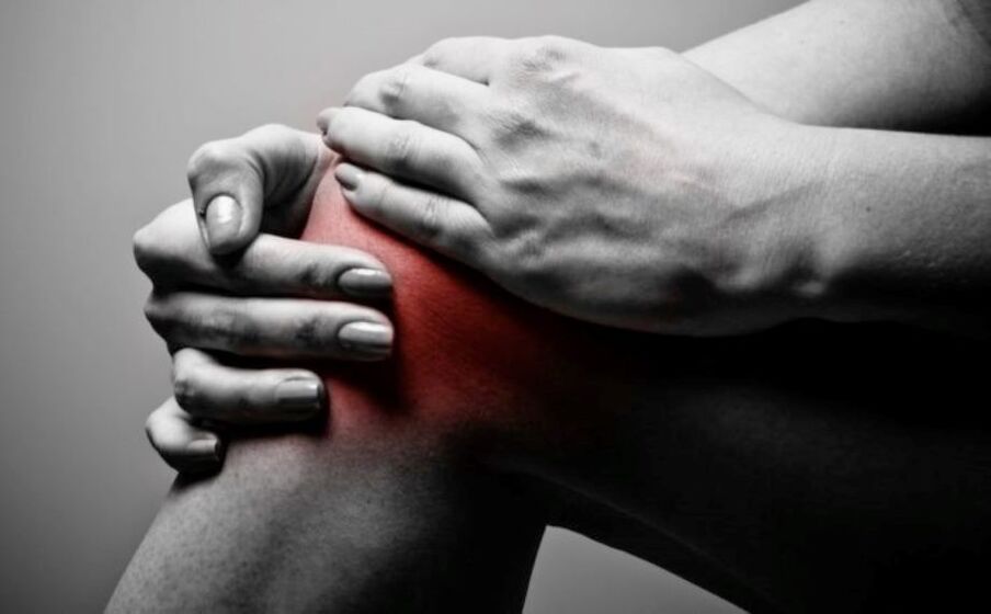 Osteoartritis često pogađa zglobove koljena
